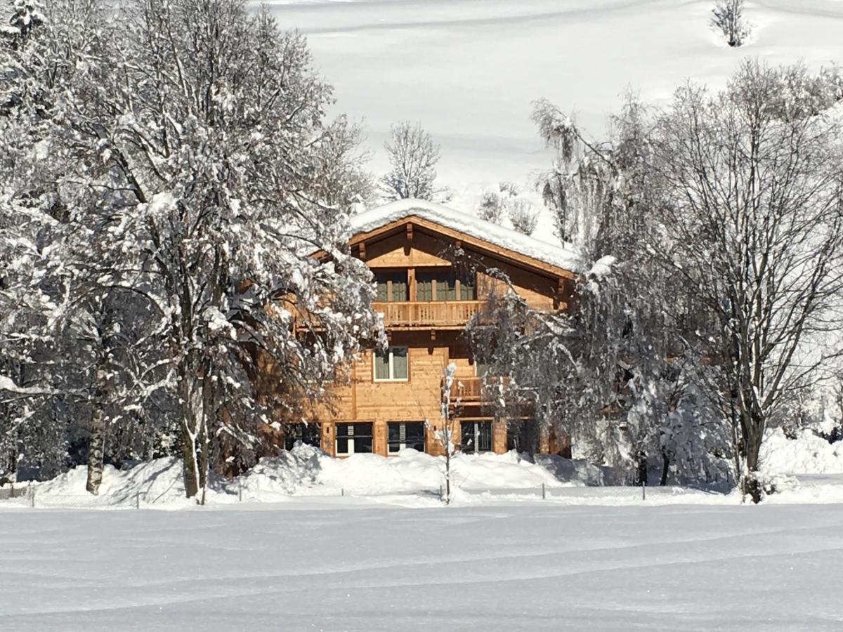 Refugium Dolomiten Sillian Exterior foto