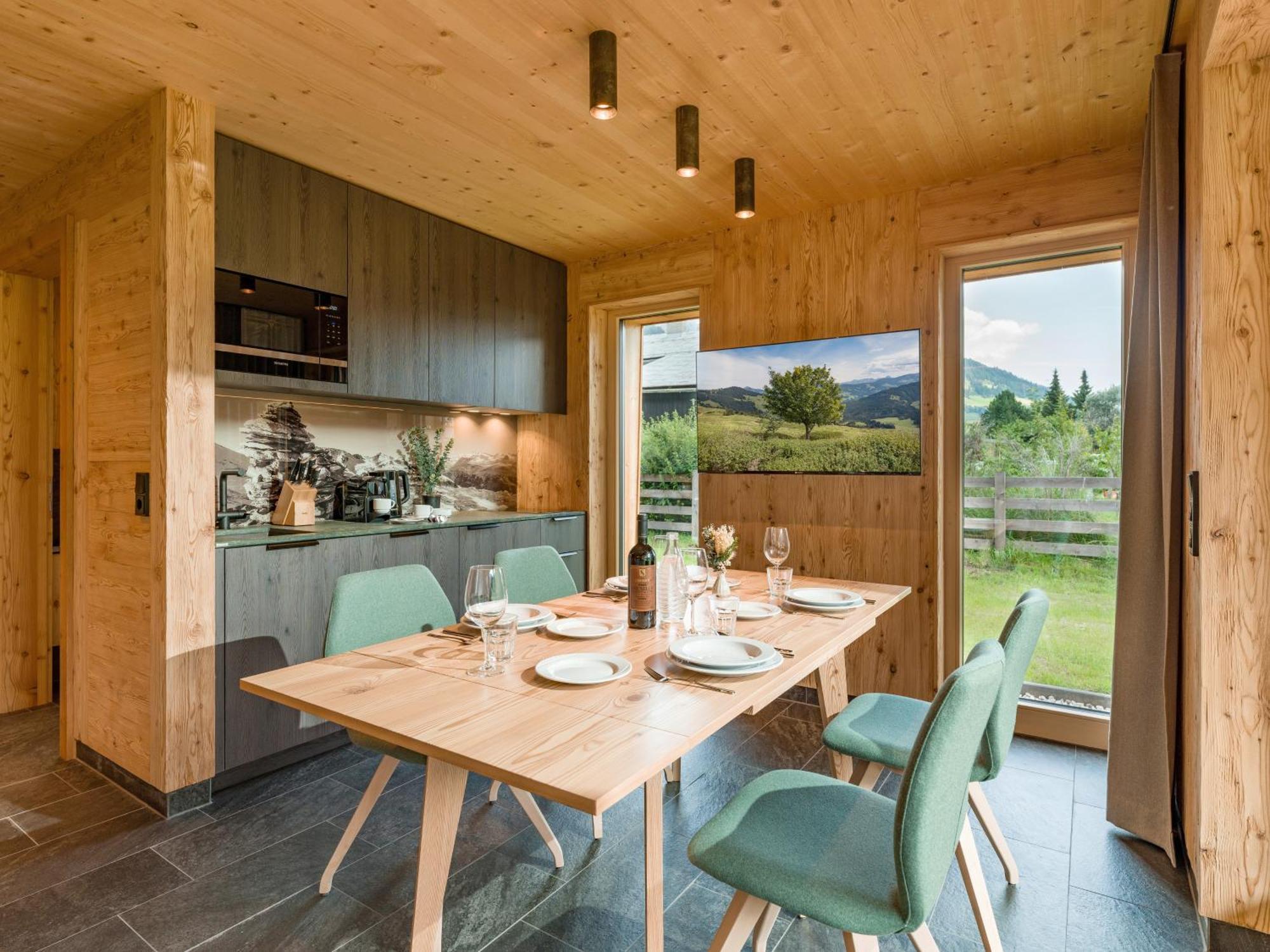 Refugium Dolomiten Sillian Exterior foto