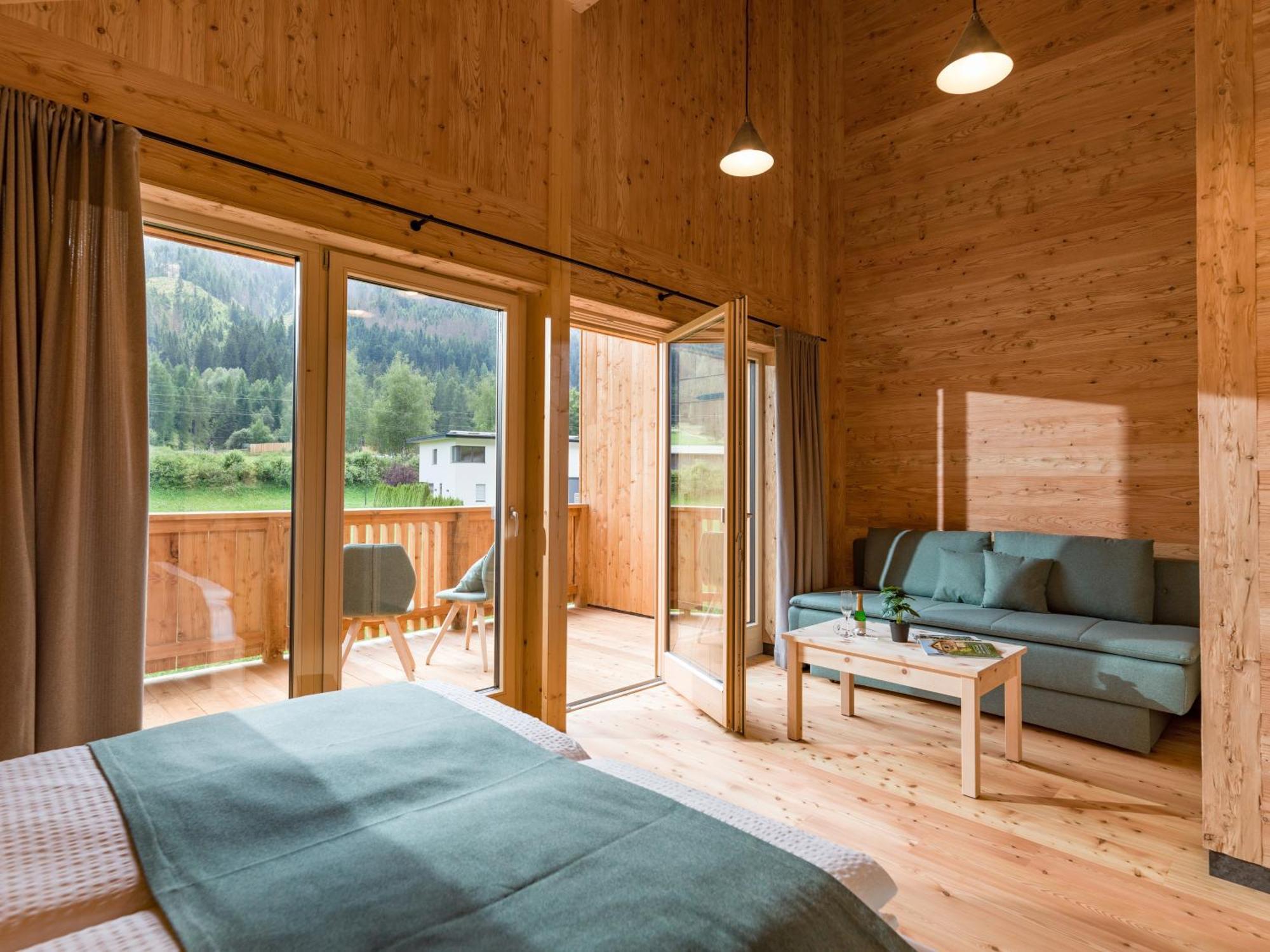 Refugium Dolomiten Sillian Exterior foto