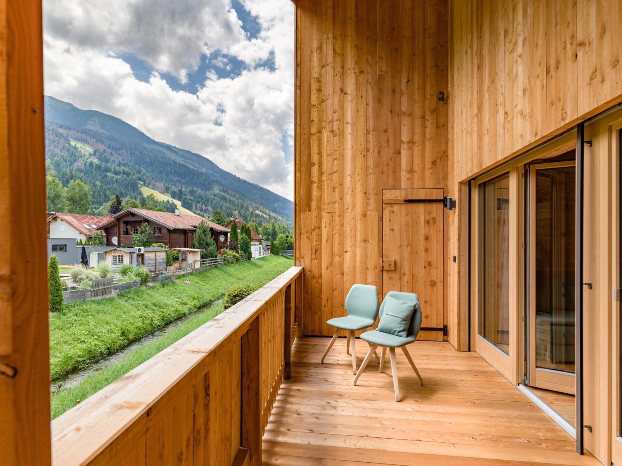 Refugium Dolomiten Sillian Exterior foto