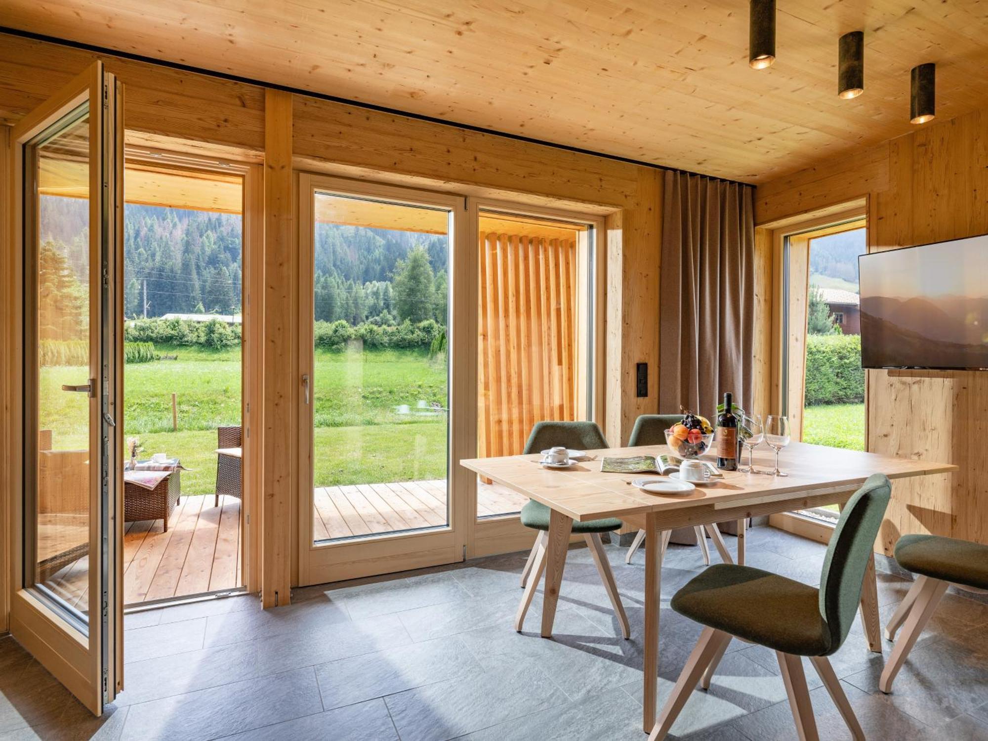 Refugium Dolomiten Sillian Exterior foto