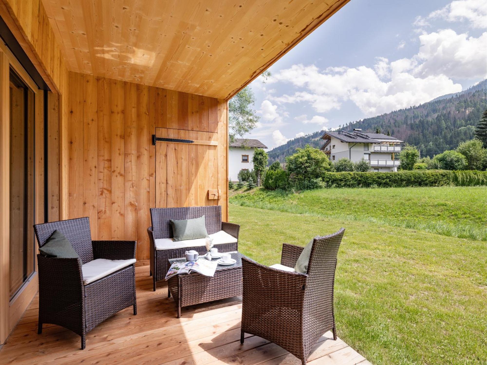 Refugium Dolomiten Sillian Exterior foto