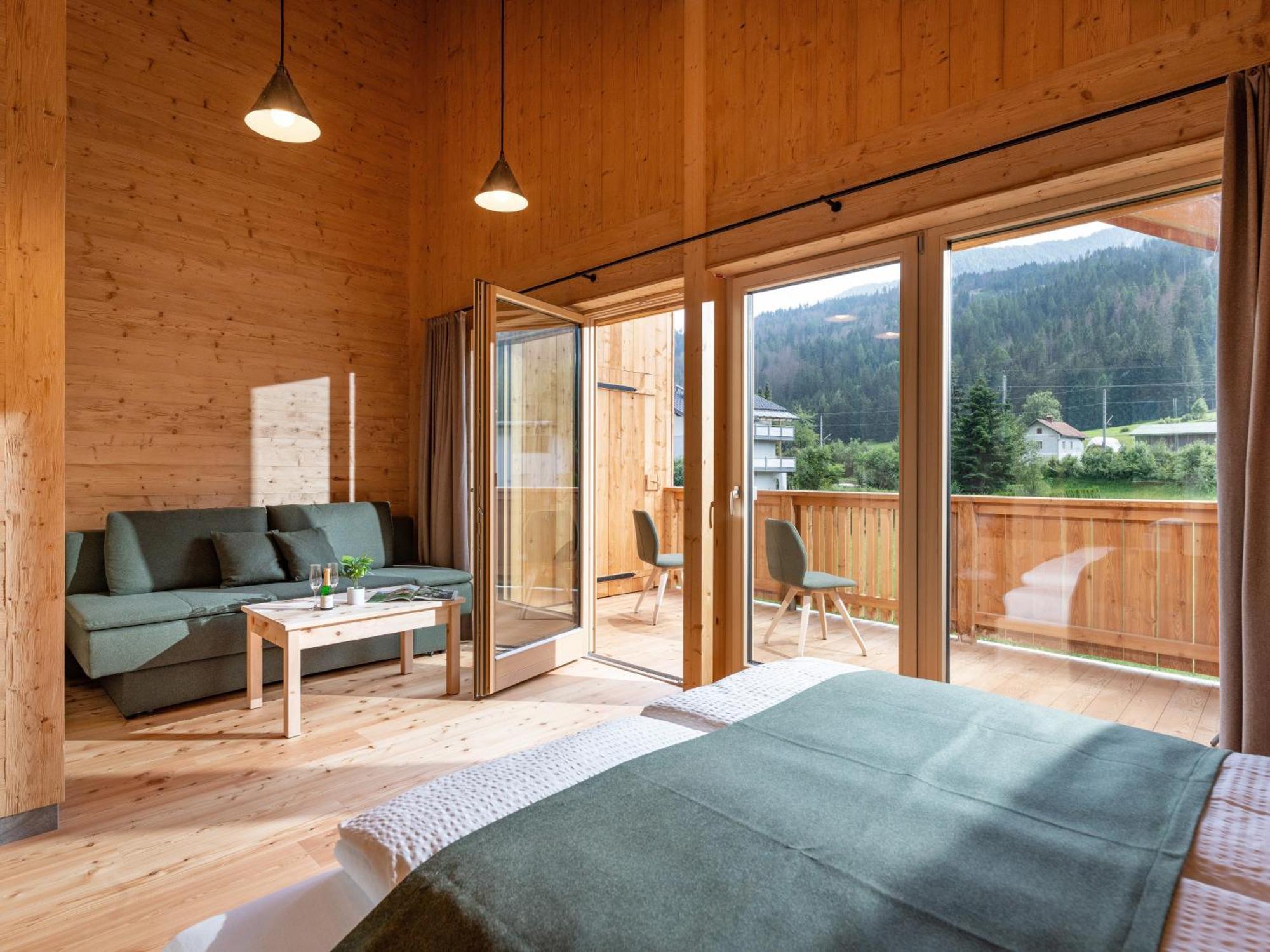 Refugium Dolomiten Sillian Exterior foto