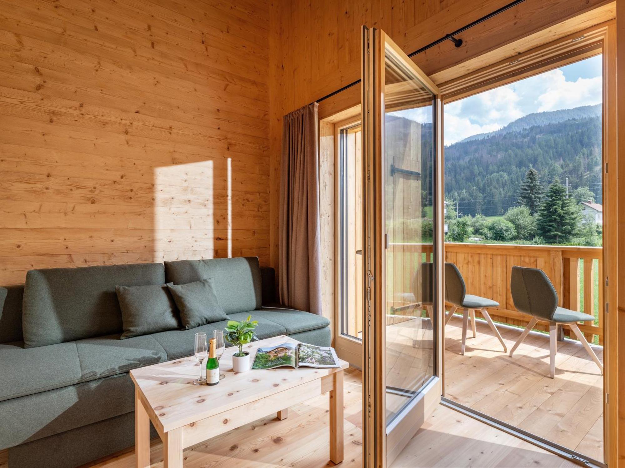 Refugium Dolomiten Sillian Exterior foto