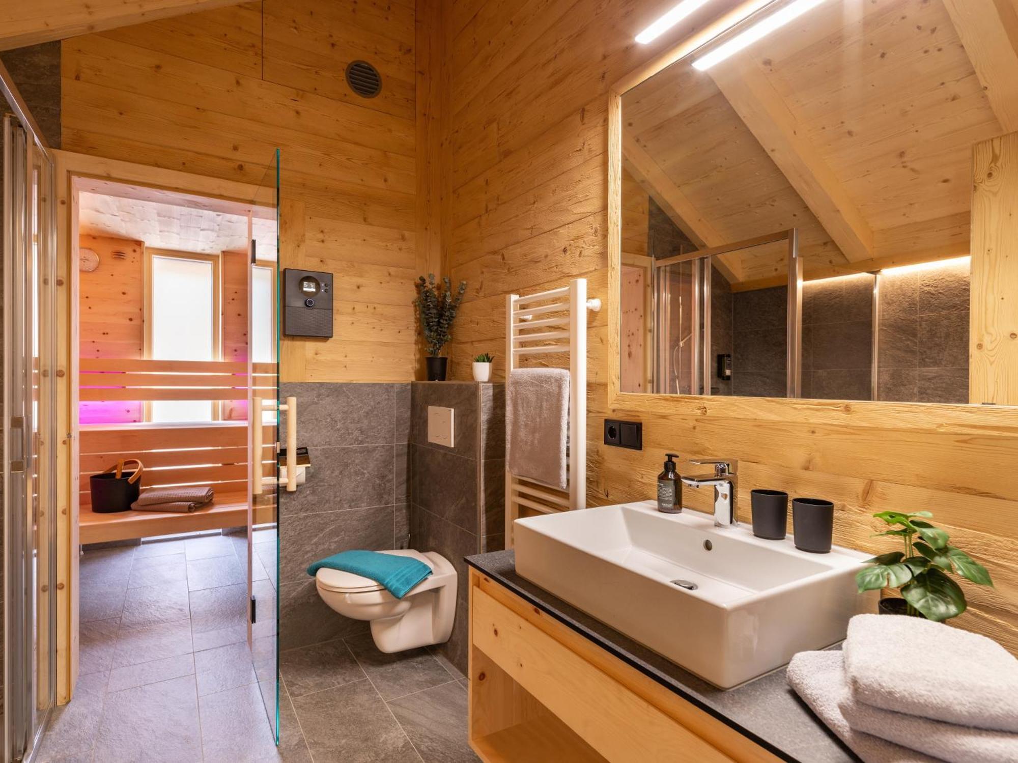 Refugium Dolomiten Sillian Exterior foto