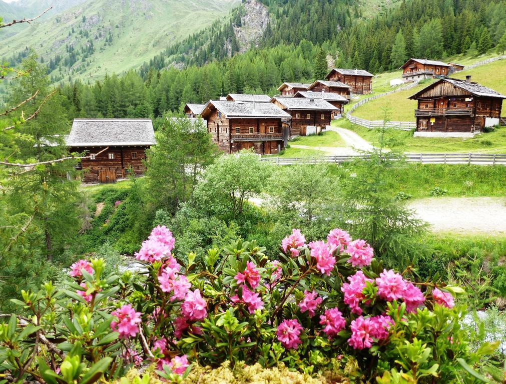 Refugium Dolomiten Sillian Exterior foto