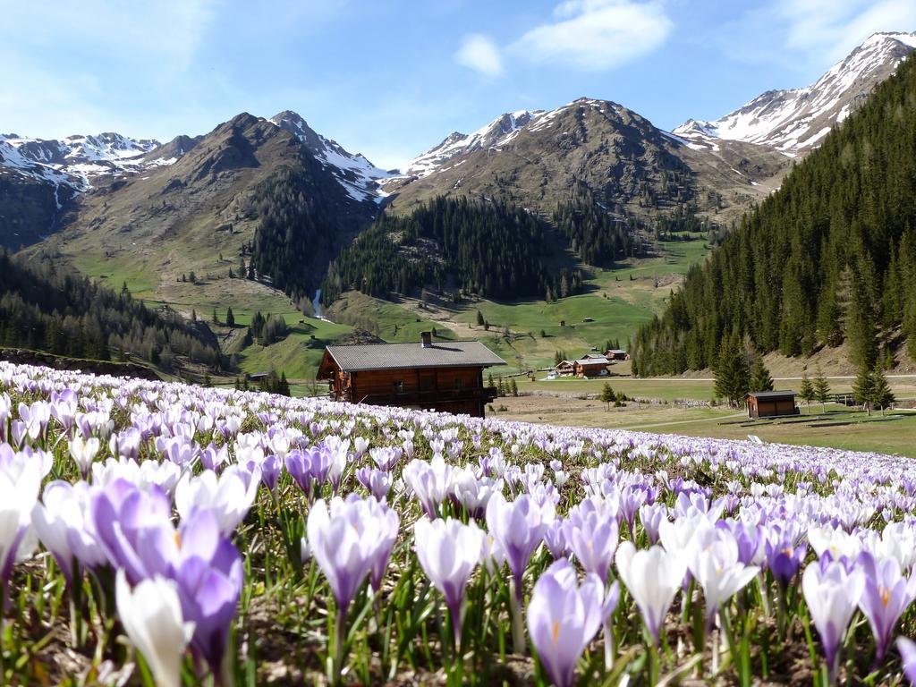 Refugium Dolomiten Sillian Exterior foto