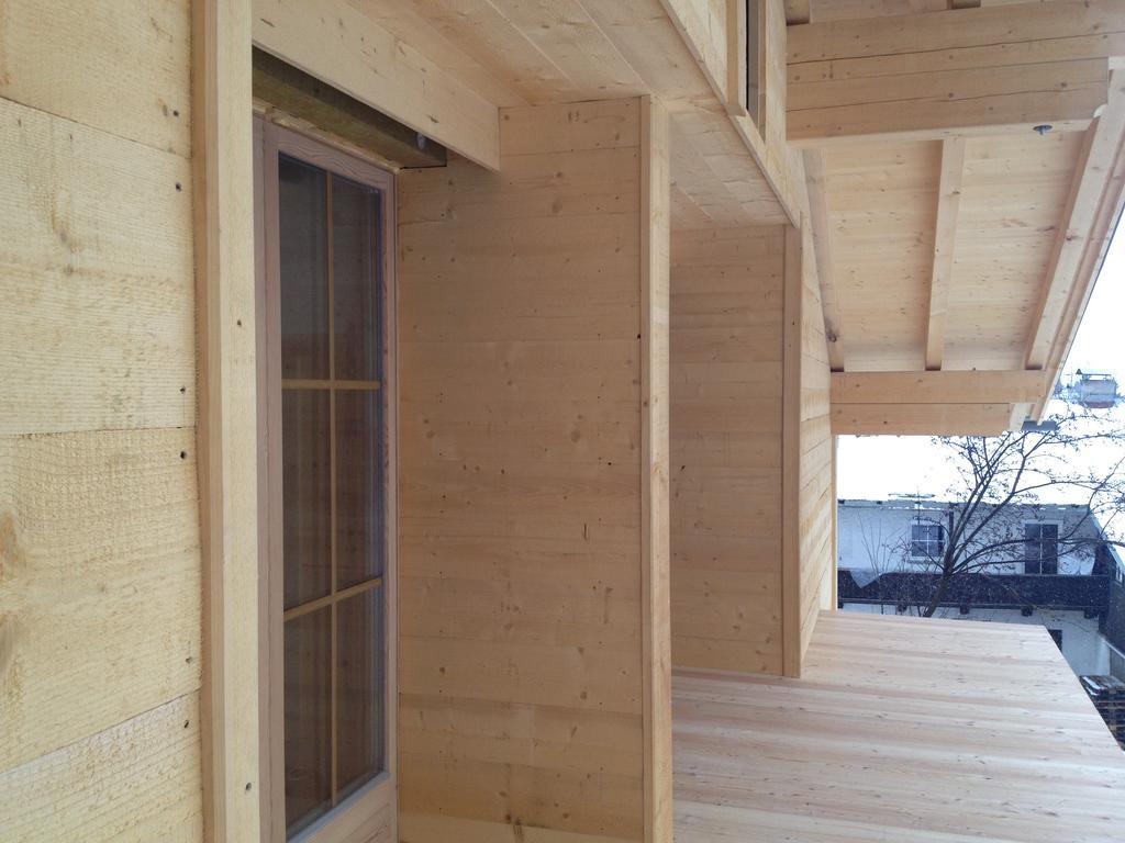 Refugium Dolomiten Sillian Exterior foto