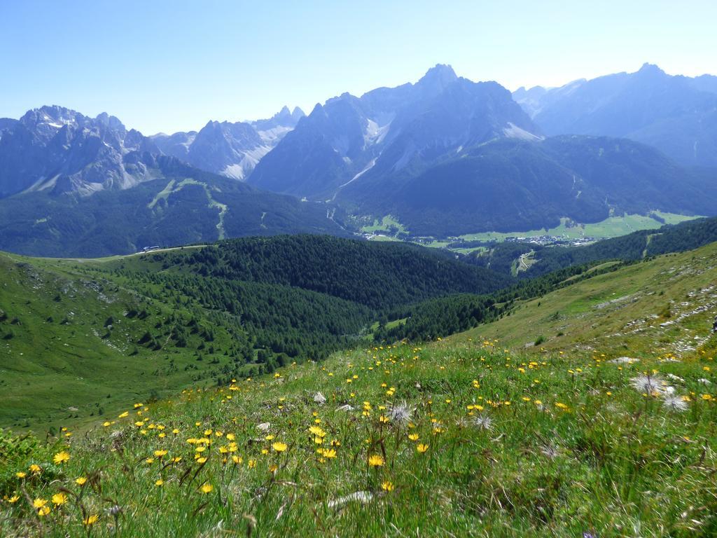Refugium Dolomiten Sillian Exterior foto