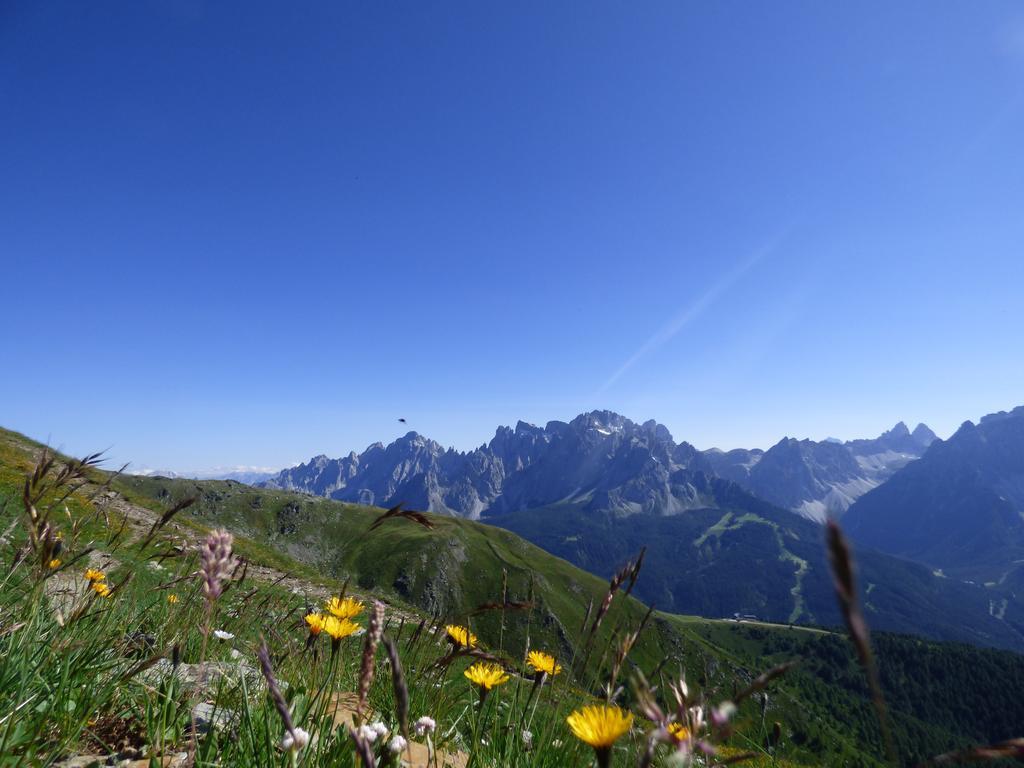 Refugium Dolomiten Sillian Exterior foto