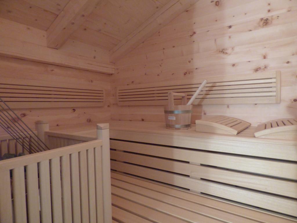 Refugium Dolomiten Sillian Exterior foto