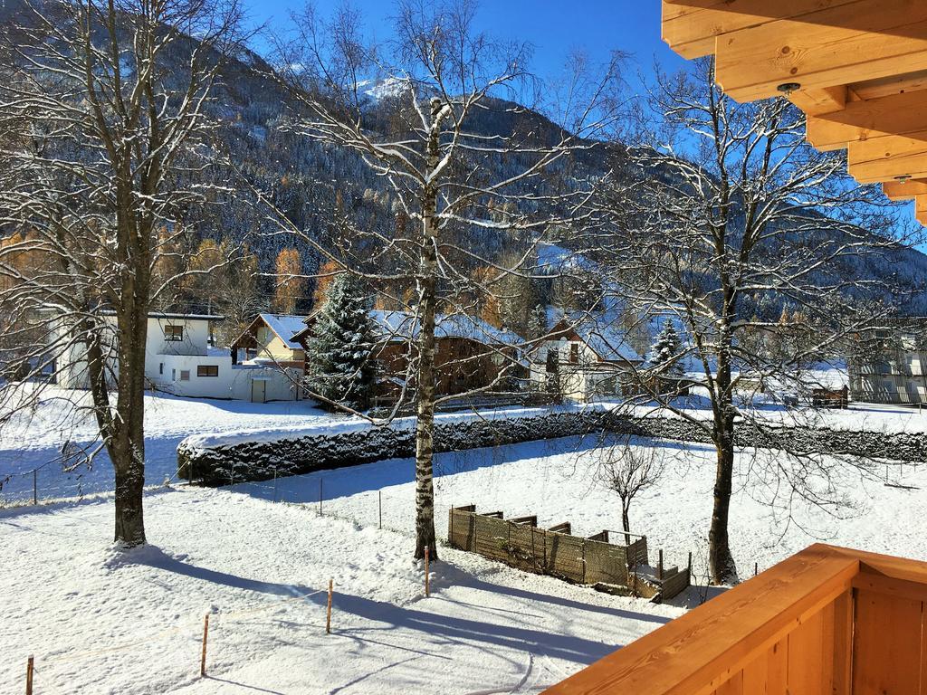Refugium Dolomiten Sillian Exterior foto