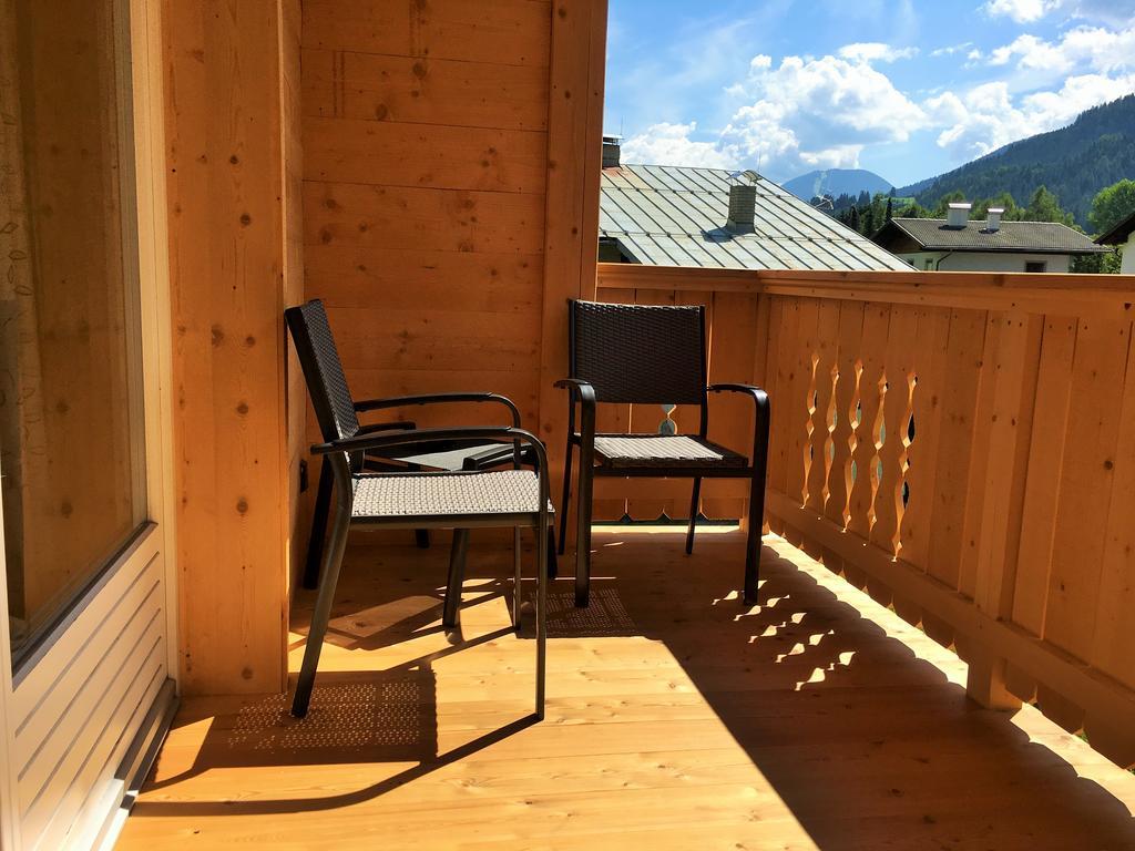 Refugium Dolomiten Sillian Exterior foto