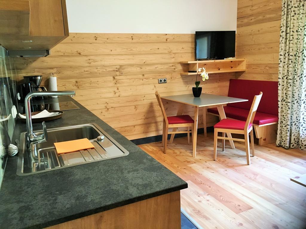 Refugium Dolomiten Sillian Exterior foto